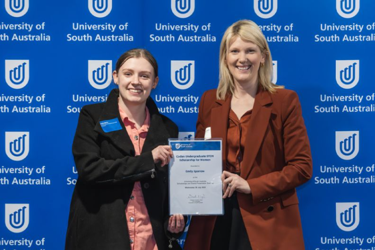 Codan Undergraduate STEM Scholarship for Women