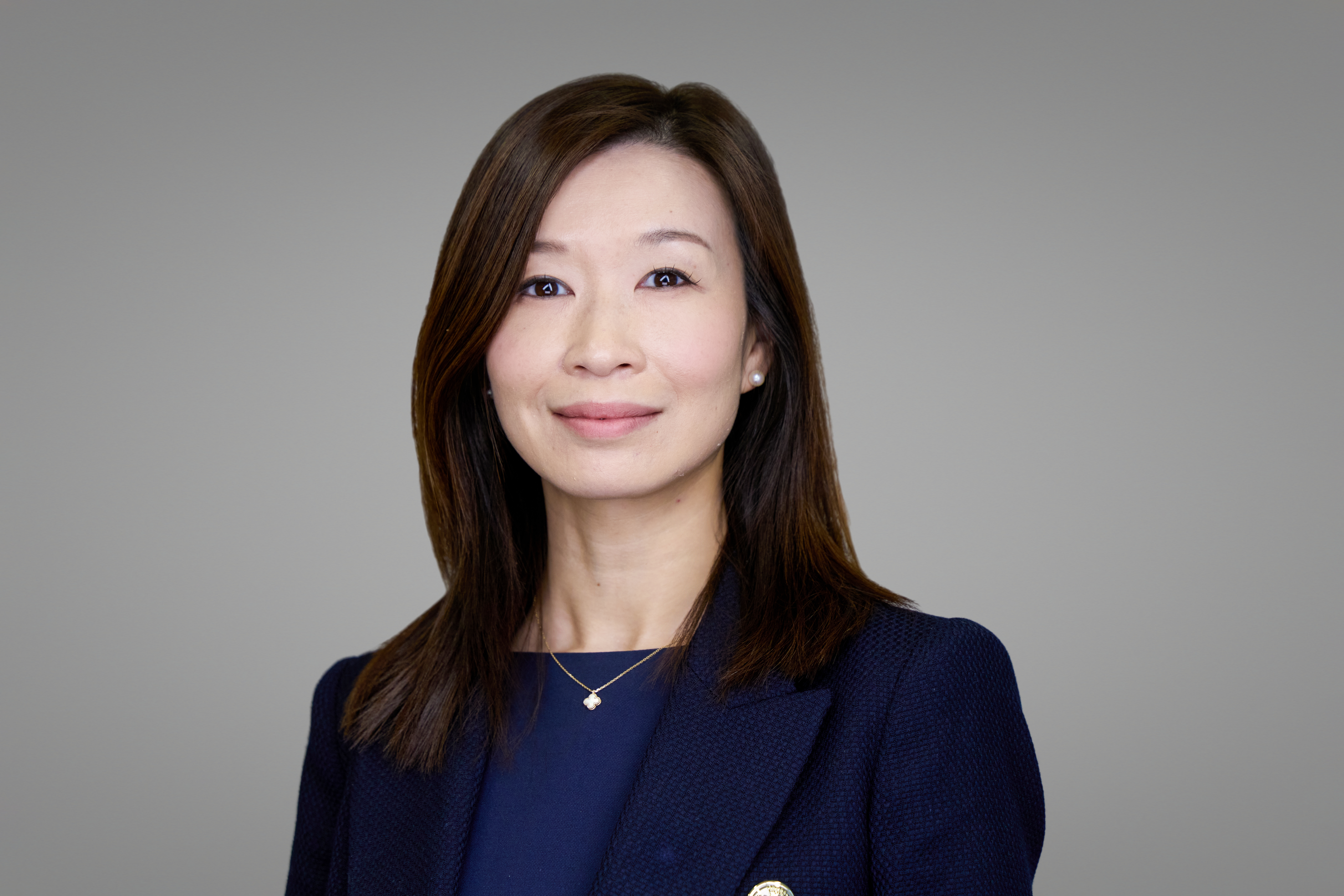 New Chief Financial Officer Kayi Li