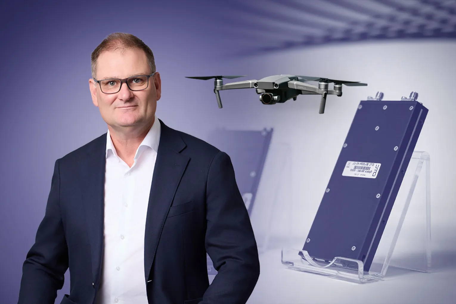 SA tech giant’s journey to the top is paved with gold and drones